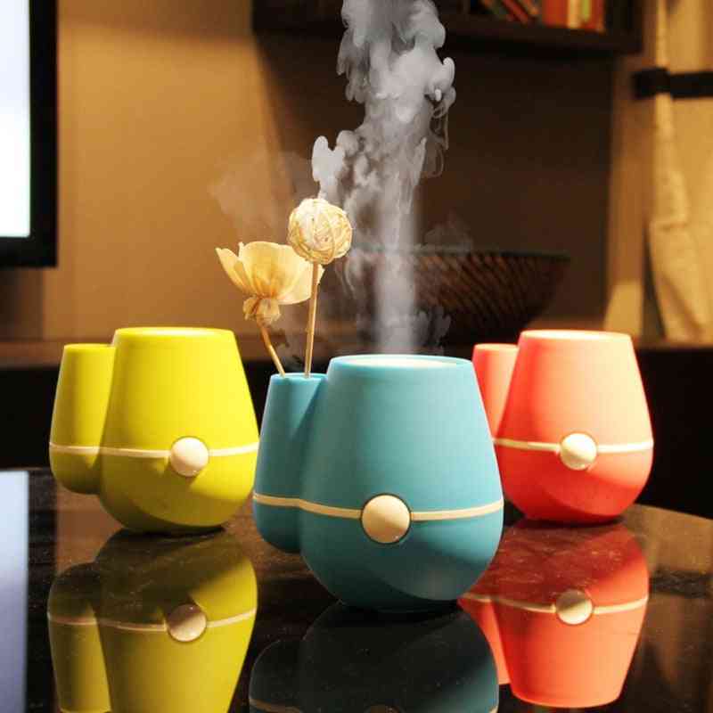 Aroma Humidifier Vase