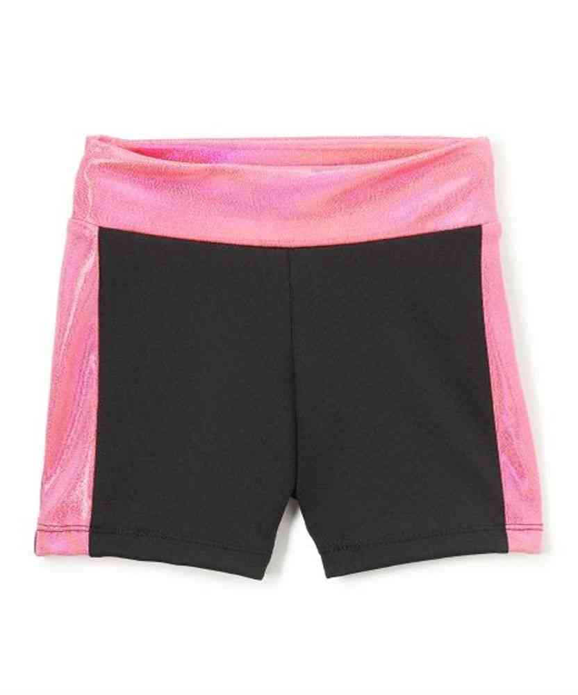 Athletic Pink Side Short
