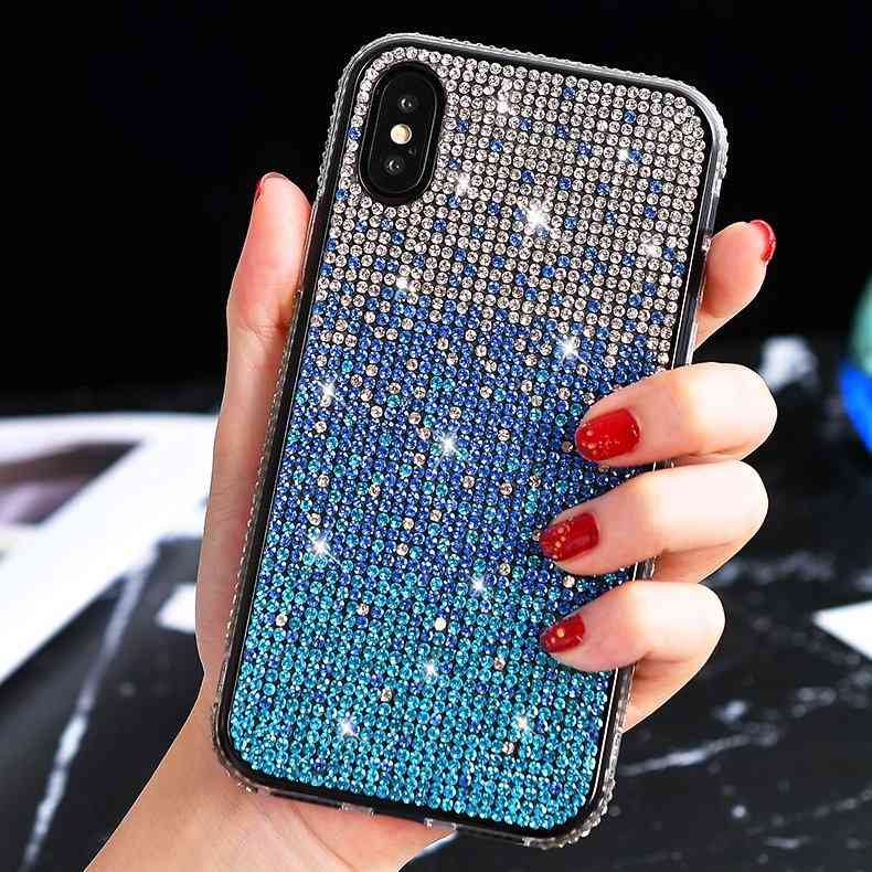 Bling Crystal Iphone Case