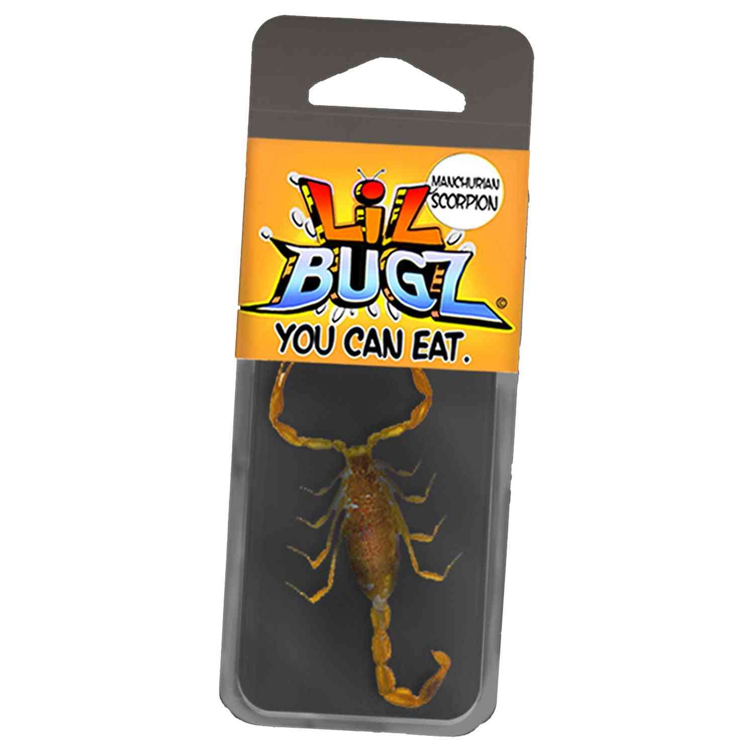Lil Bugz Edible Scorpion
