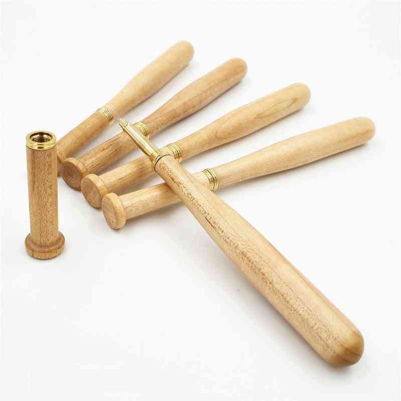 дървена писалка за бейзболна бухалка