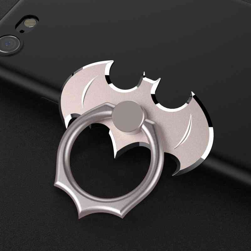 Batman Phone Ring Holder Finger Kickstand