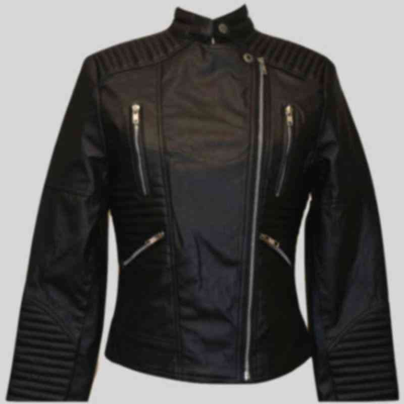 Biker Zoe- Outerwear Jacket