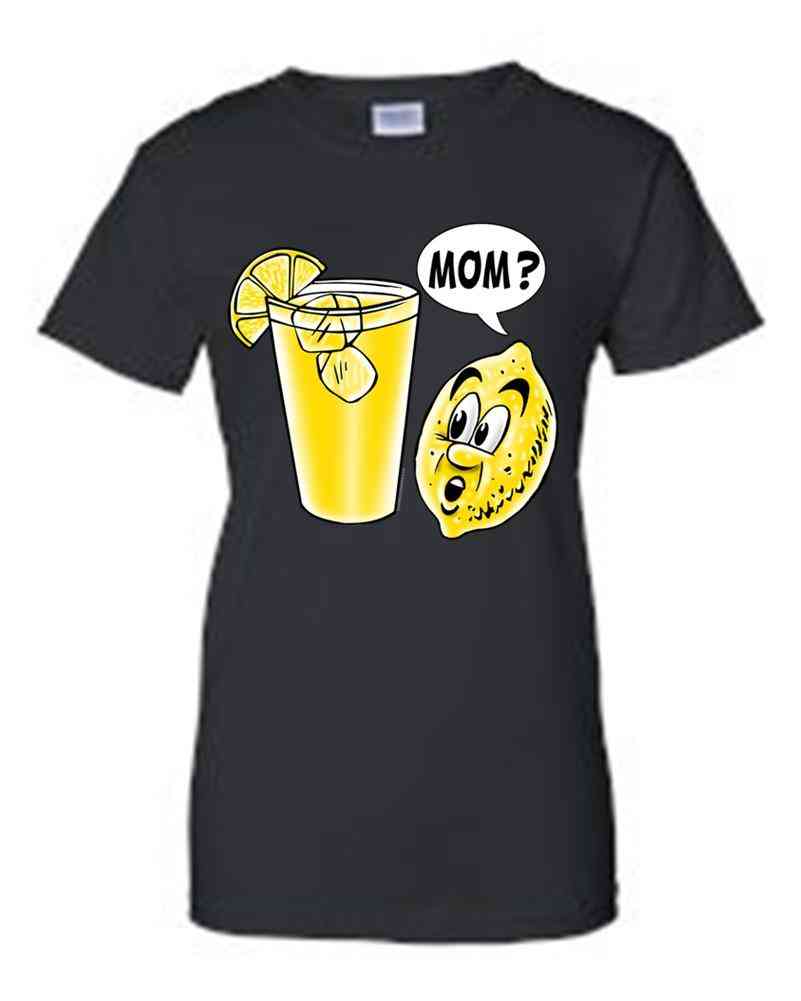 Juniors Mom T-shirt