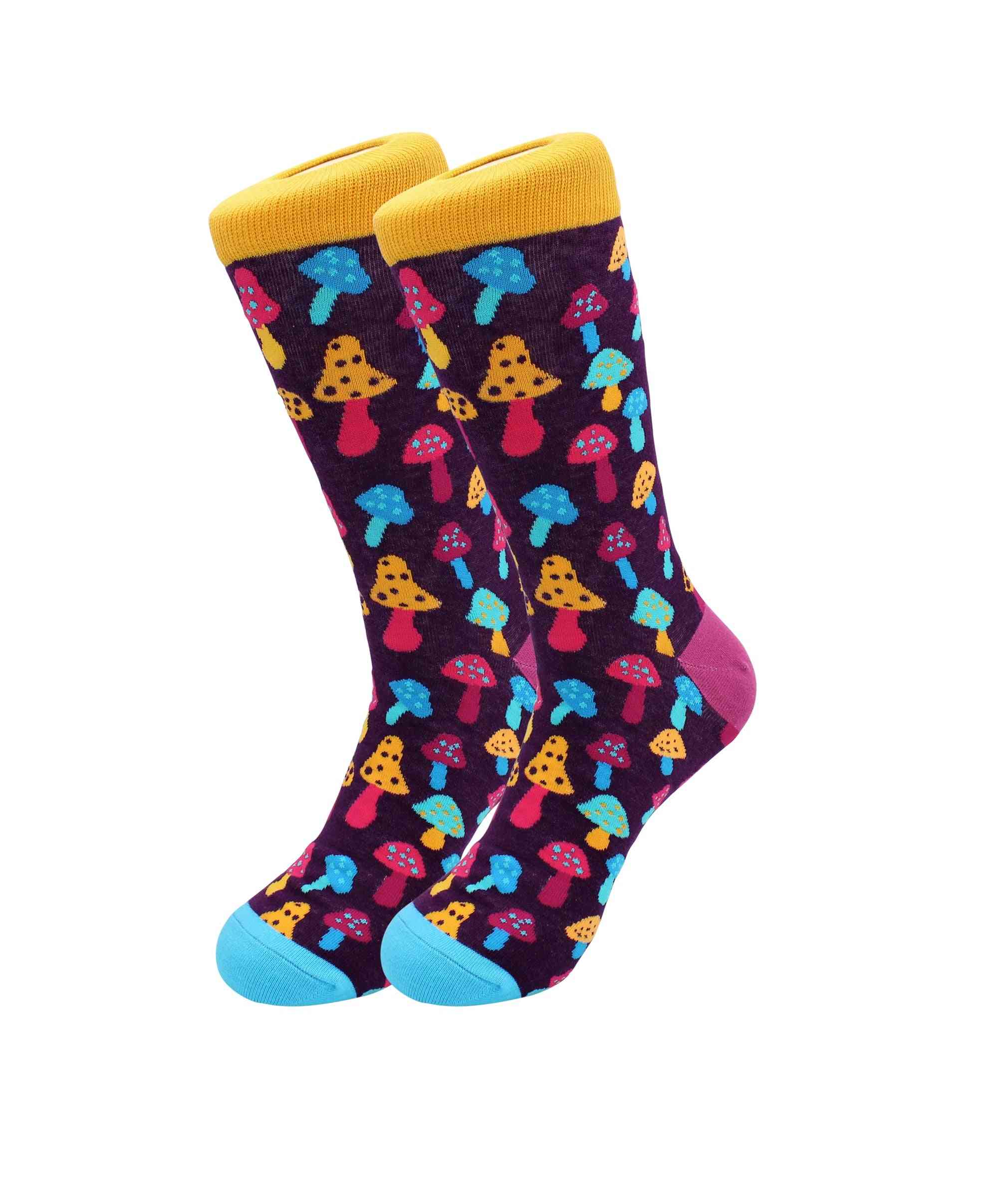 Lovely Pattern Dress Socks