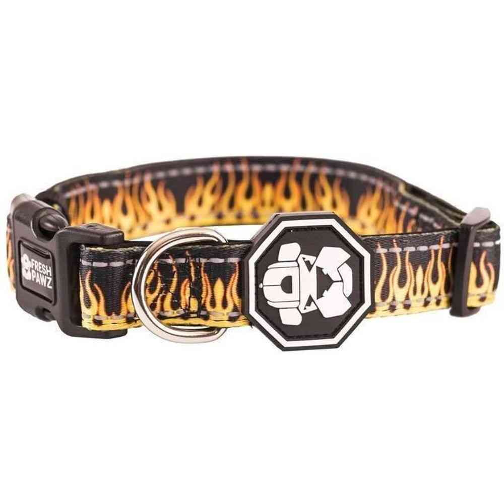 Flame Thrower Collar For Pet Dogs
