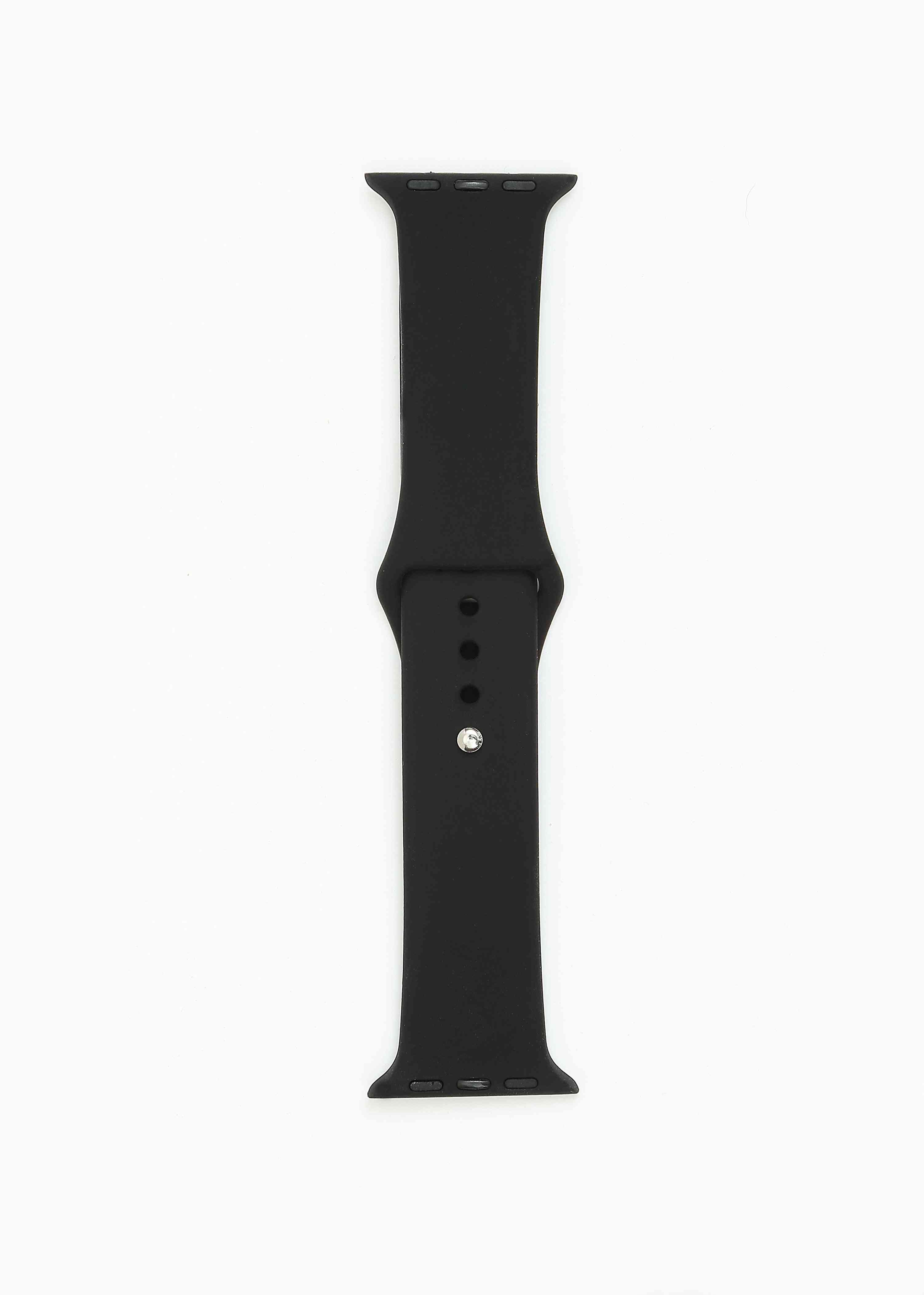 Silicone Watch Band
