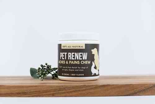 Pet Renew Chews For Dogs
