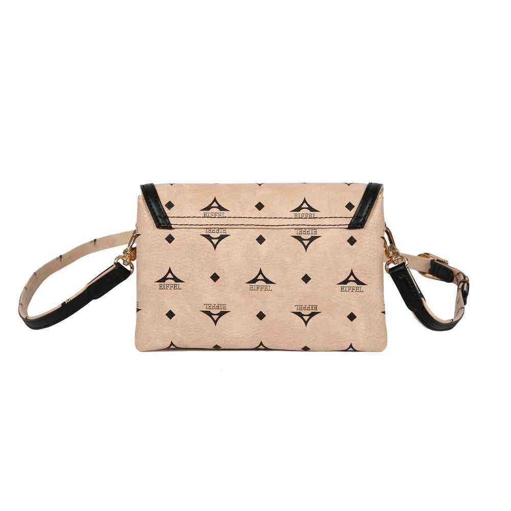 Women's Luxury Fashion Pvc Handbag - Clutch Purse