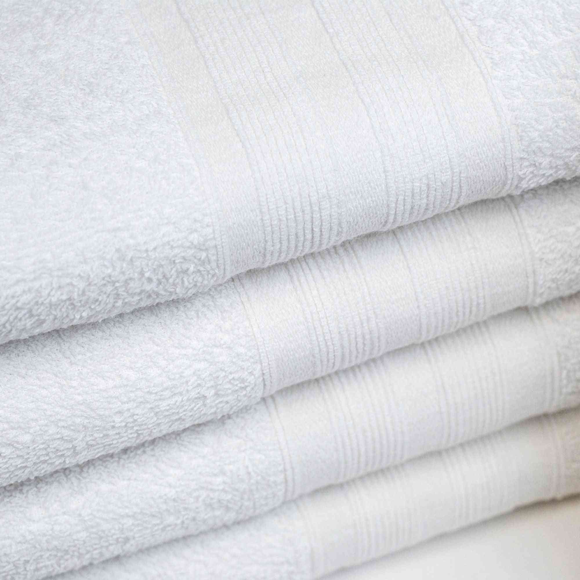 Cotton Towel Set Of 4pc