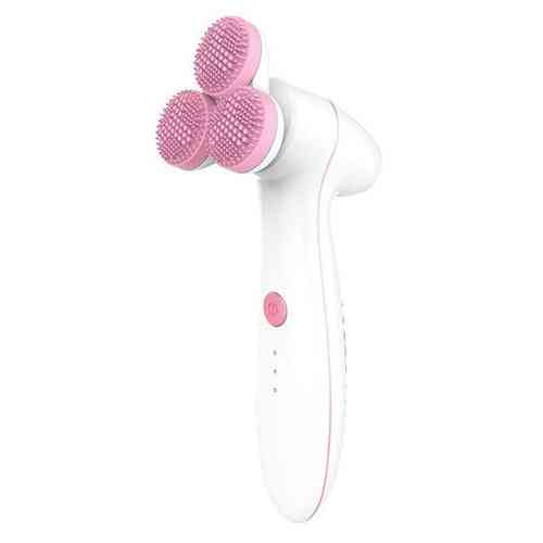 Silicone Facial Cleansing Brush- Blackhead Remover