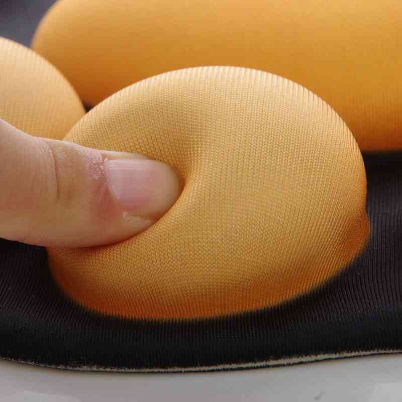 Silicon Cat Claw-comfortable Mouse Pad