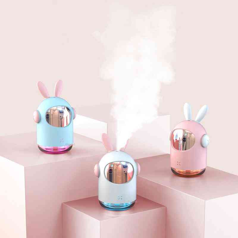 Humidificador space bunny - difusor de aire aromático / aceite esencial