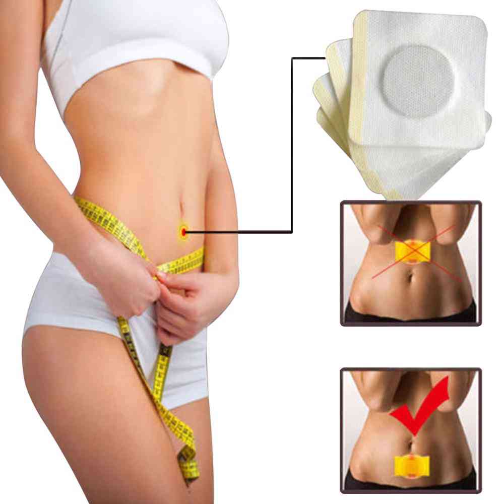 Slim Patches Diet Slimming Fast Loss Weight Burn Fat