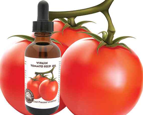 Cold Pressed Virgin Tomato Seed Oil