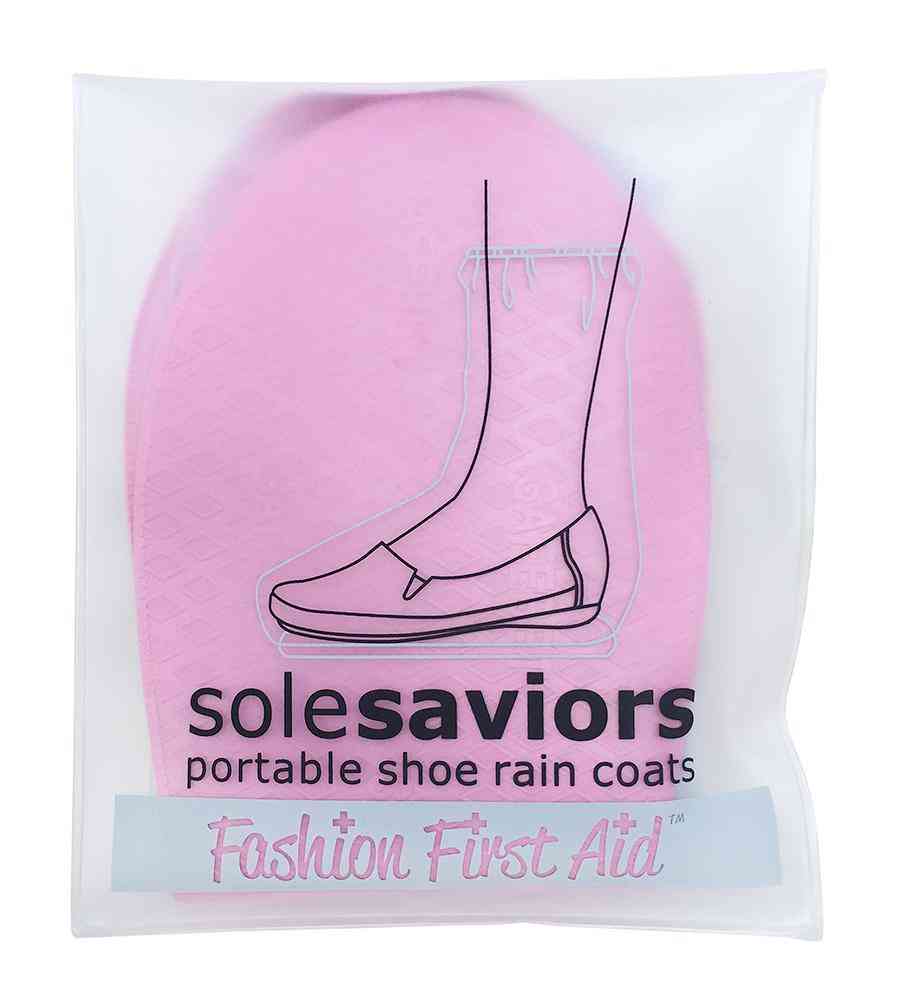 Sole Saviors: Portable Shoe Rain Covers