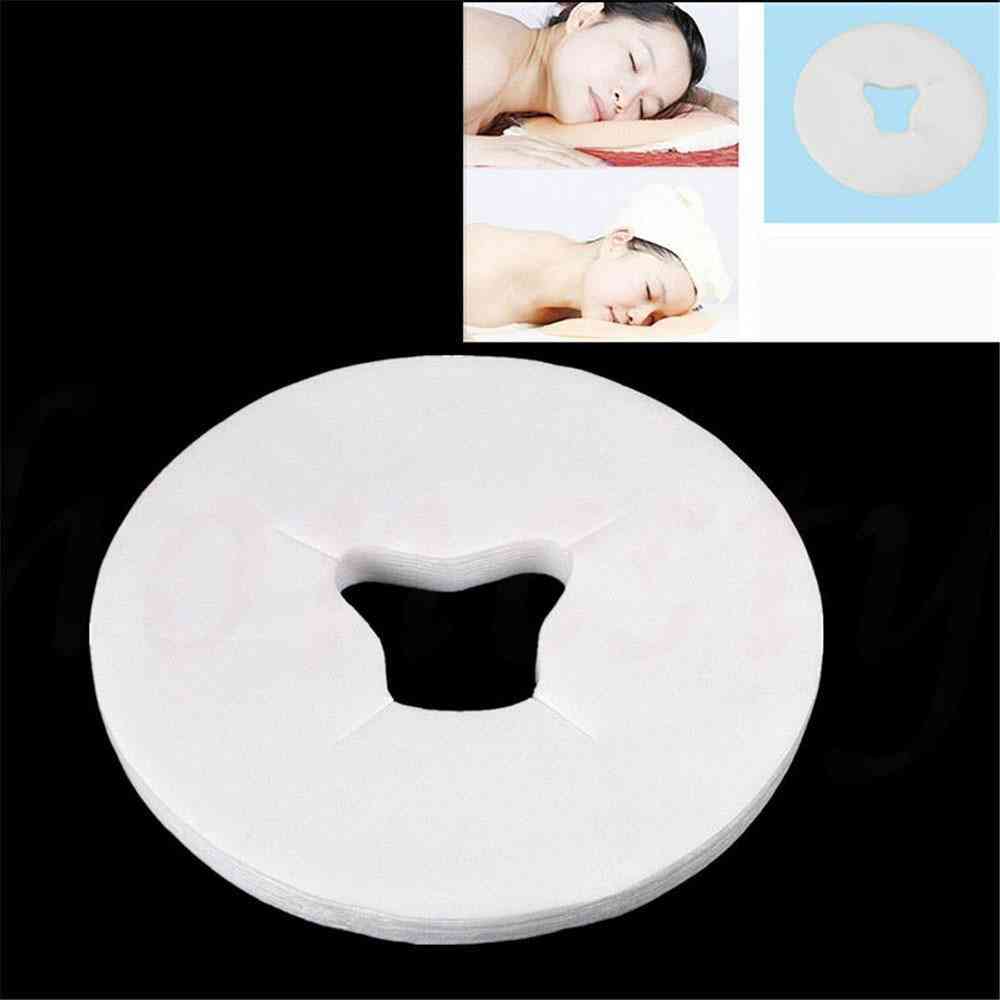 Disposable Massage Bed/table Face Hole Cover