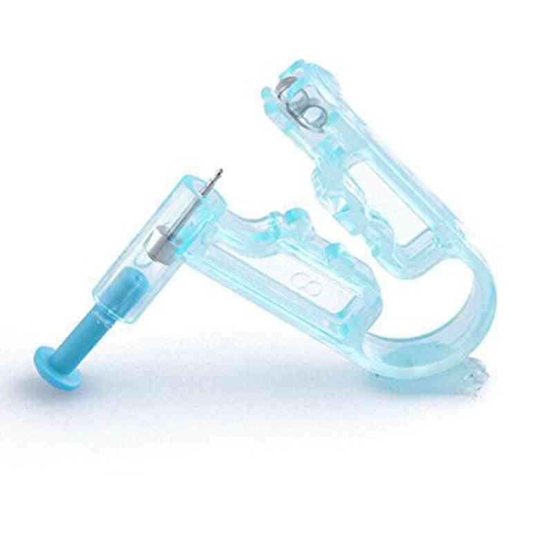 Disposable Healthy Asepsis Ear Piercing Gun Pierce Tool
