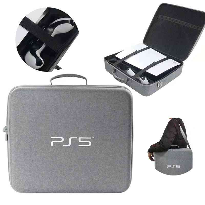 תיק אחסון לנסיעות מגן קונסולת PS5