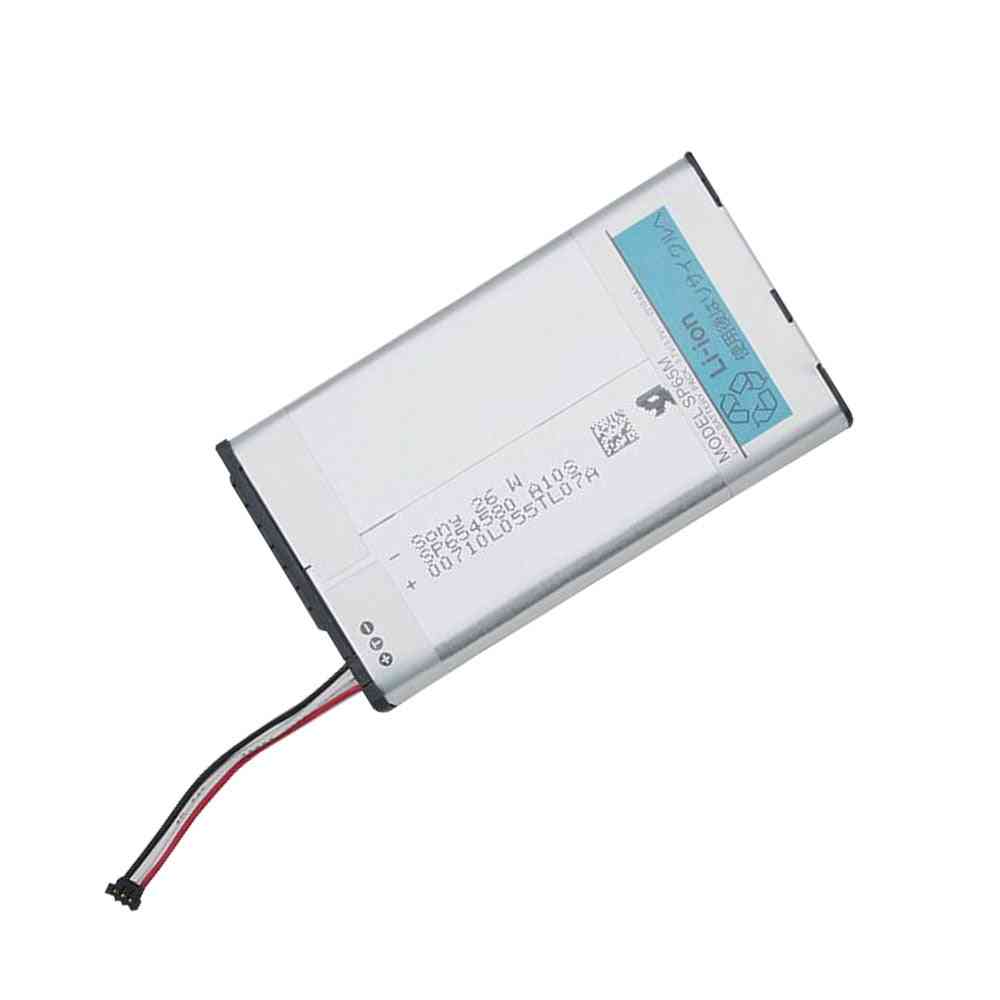 Sp65m- Replacement Rechargeable, Lithium Li-ion Battery Pack For Sony Ps Vita