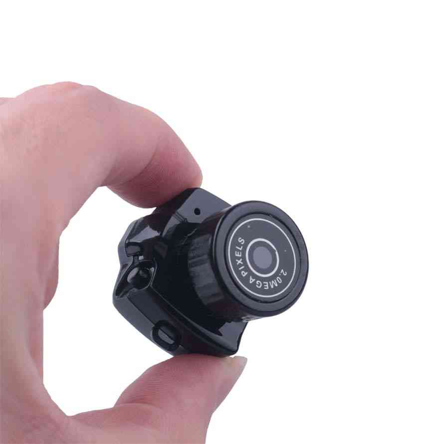 Micro câmera de bolso portátil menor