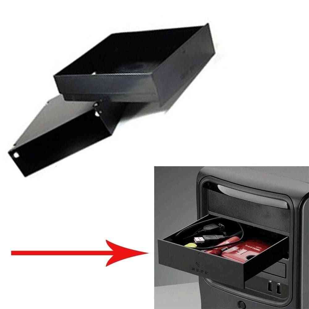 Storage Devices,  Blank Drawer Rack For Computer