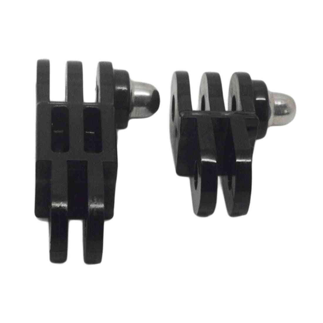 Long / Short Straight Joint Adapter Mount Set For Gopro Hero Camera Accessories