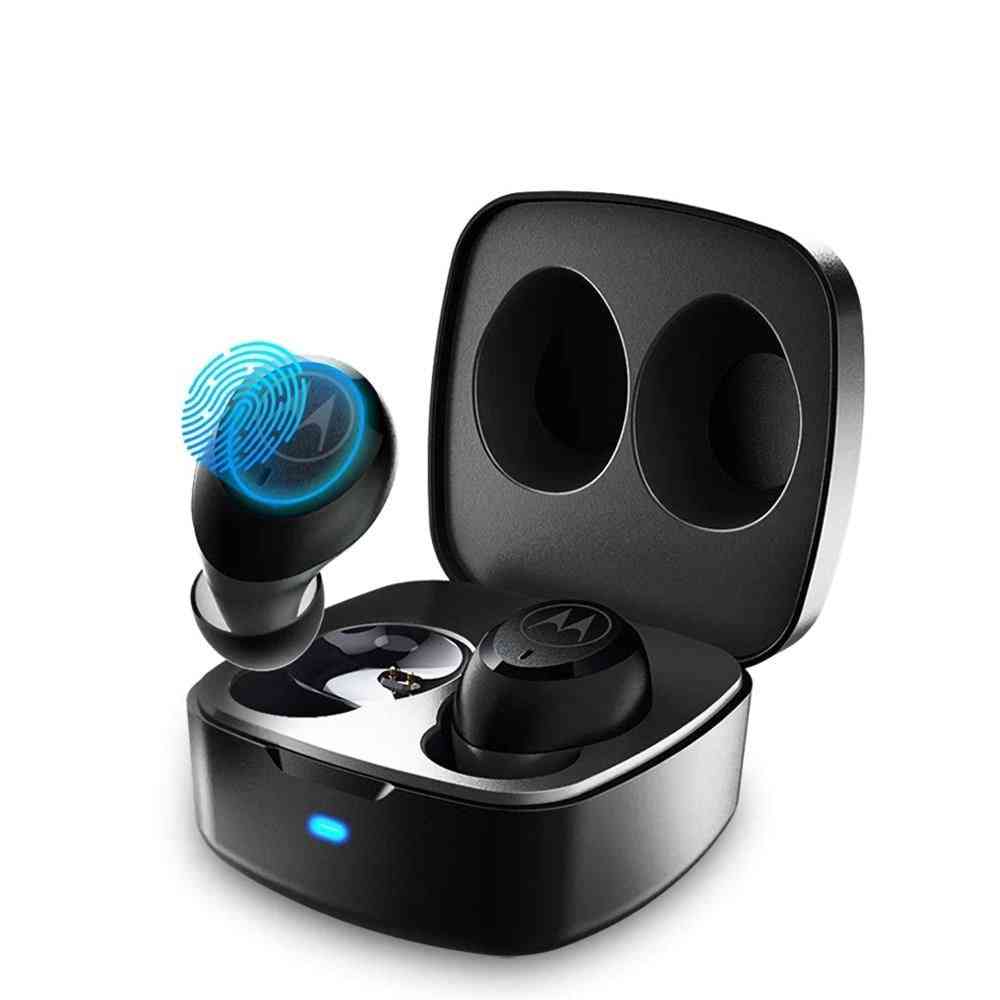 Bluetooth 5 stereofónne bezdrôtové slúchadlá do uší