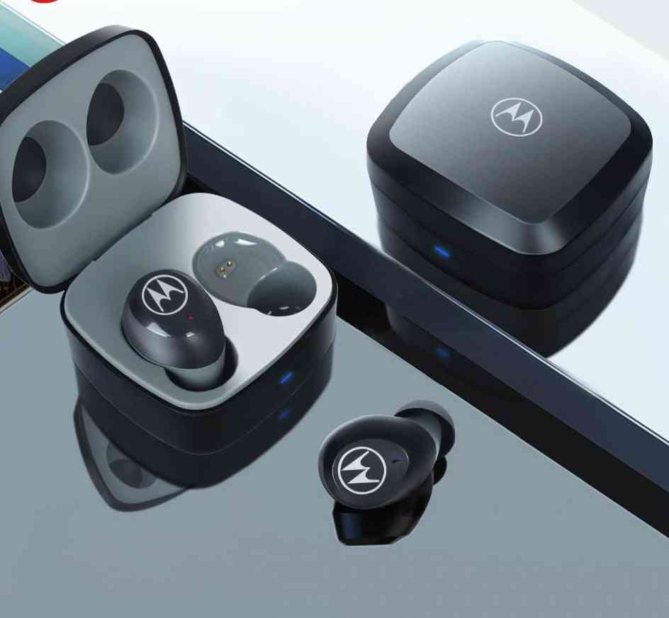 Bluetooth 5 Stereo-True-Wireless-Ohrhörer