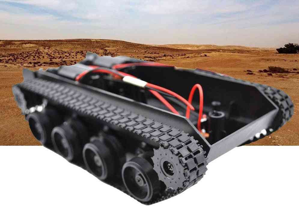 Tank Robot Chassis Toy