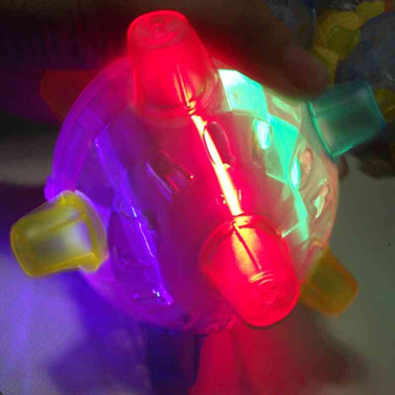 LED-Licht-Ball-Springen-Tanzen