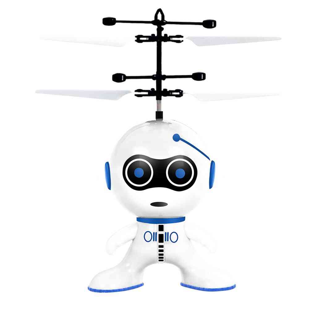 Usb Charging, Induction Robot Aircraft Kids Toy