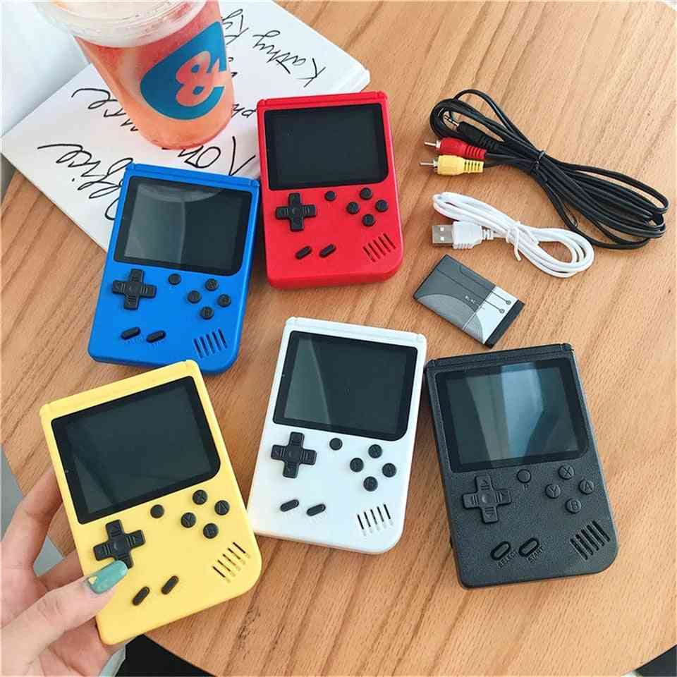 Portable Retro Video Console Handheld Game Players