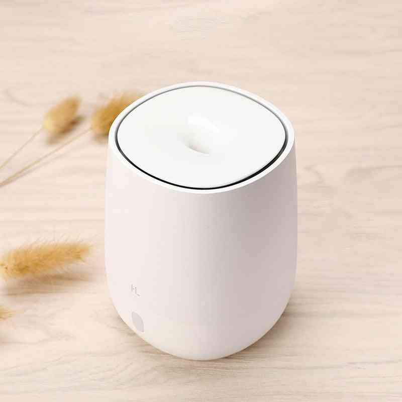 Mini Air Aromatherapy Diffuser Humidifier Quiet Aroma Mist Maker