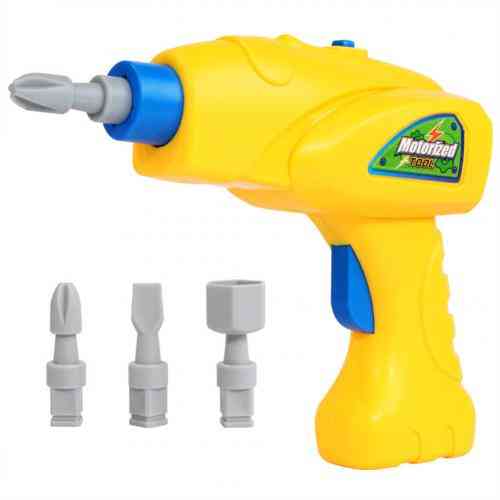 Simulation Rotatable Electric Drill