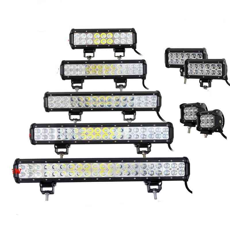 Offroad Led Bar, Driving Lights For Car Truck