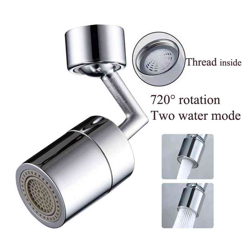 Universal Splash Filter Faucet Nozzle