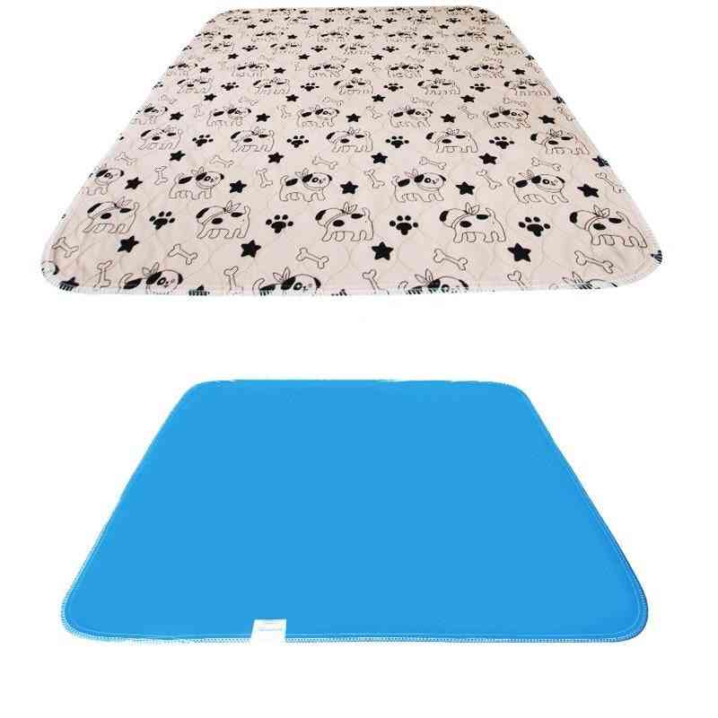 Waterproof, Reusable Dog Bed Mats, Fast Absorbing Pad Rug