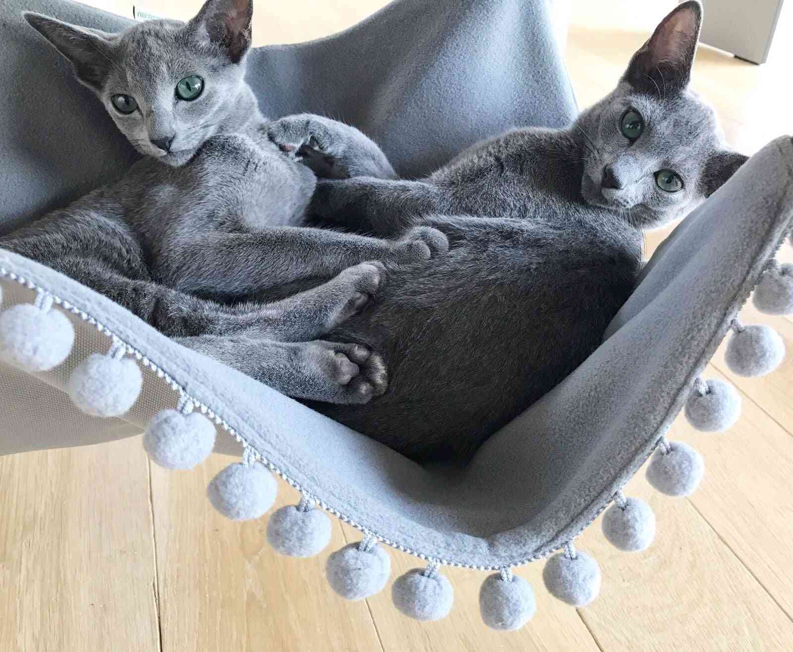 Hangmat voor opslag en huisdieren