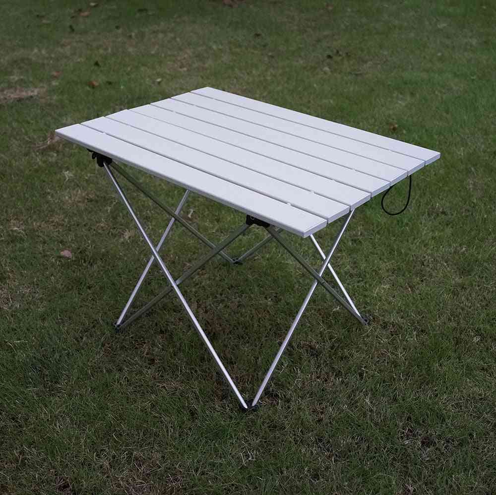 Portable Table Foldable Folding Camping Hiking Desk