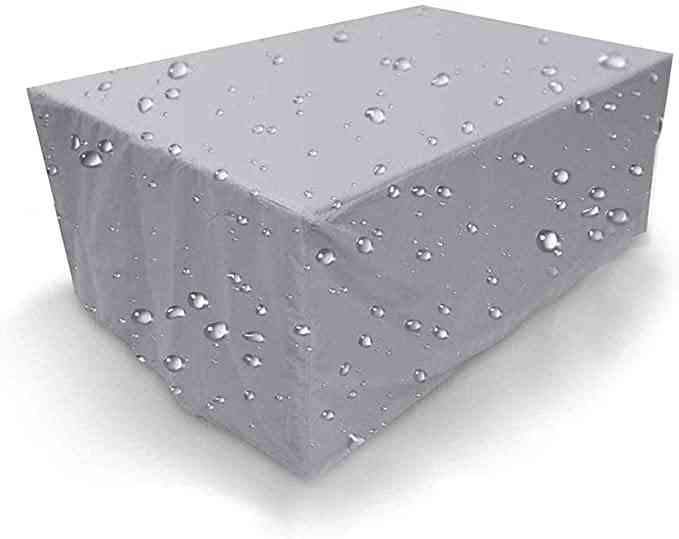 Waterproof Cover Outdoor, Patio Garden Furniture Covers, Rain, Snow, Chair, Sofa, Table Dust Proof Wrap