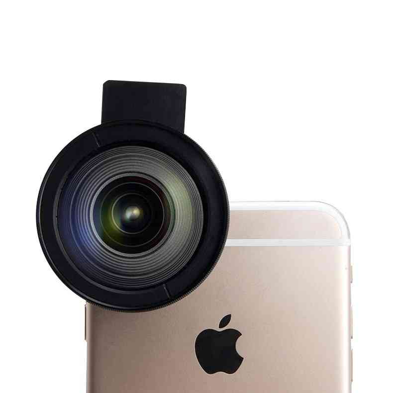 Obiettivo della fotocamera hd per smartphone/tablet