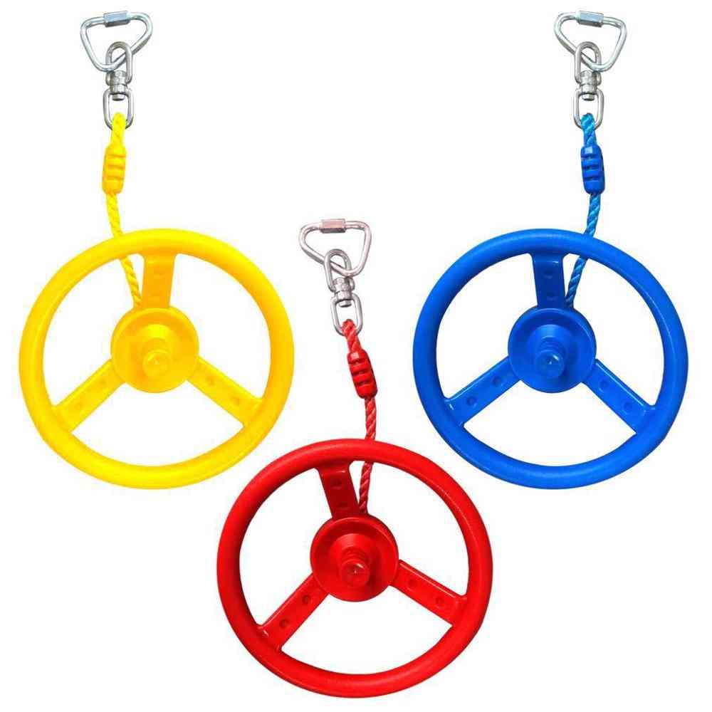 Fitness Rings Climbing Game Toy
