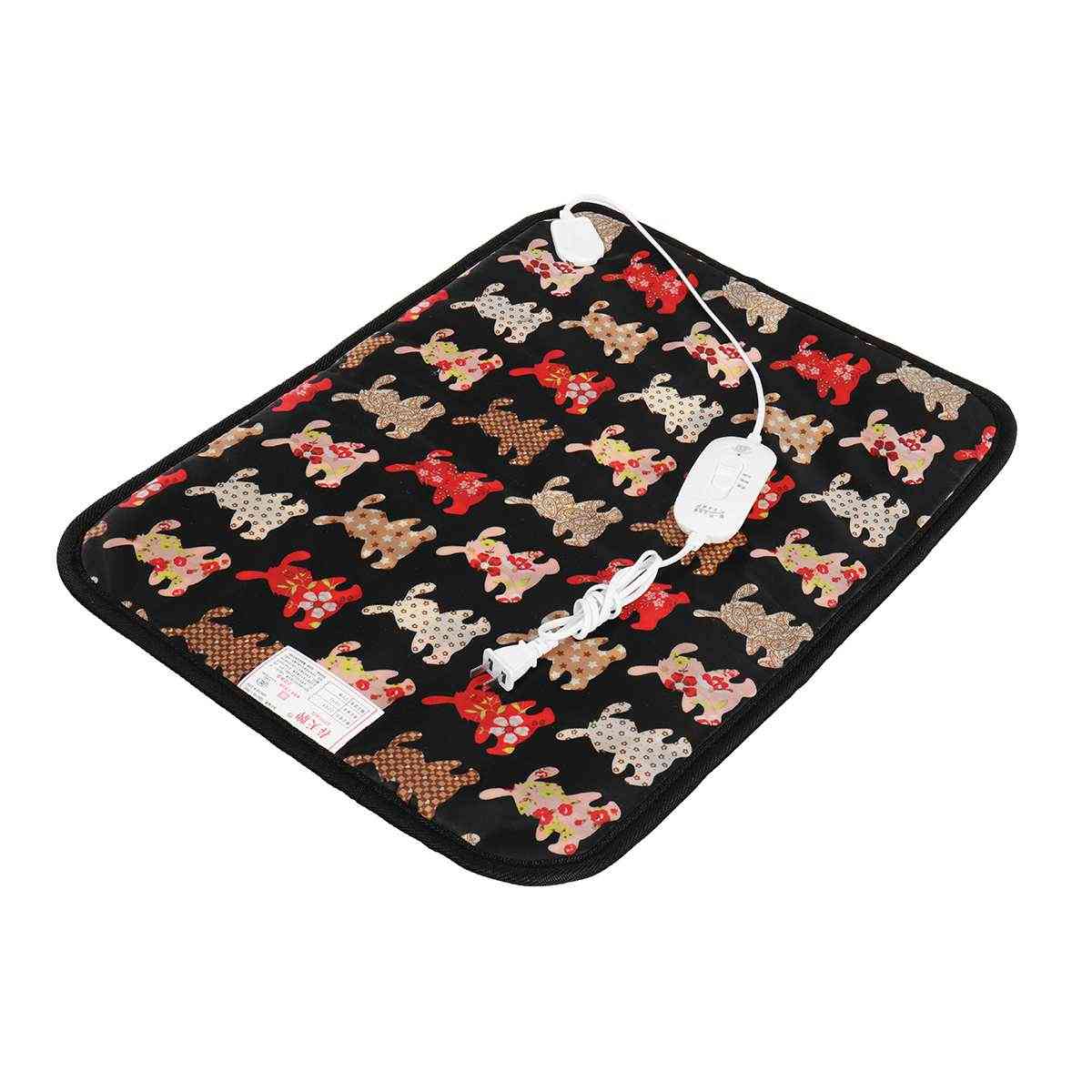 Huisdier hond kat winter warm elektrisch verwarmd pad mat