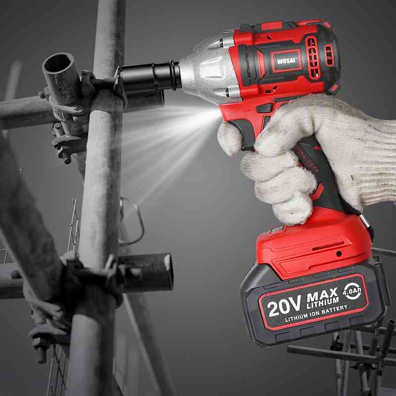 Electric Wrench Drill, Screwdriver, Angle Grinder, Hammer, Blower Chain Saw