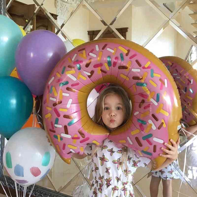 Donut Shaped Balloon