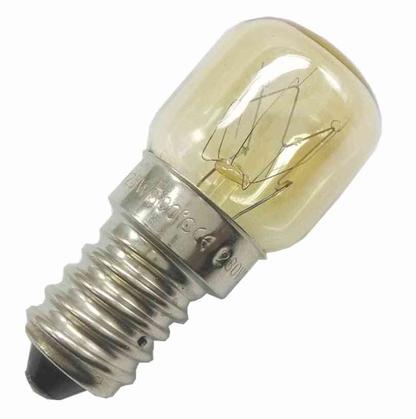 220v High Temperature 300 Degree Microwave Oven Light Bulb