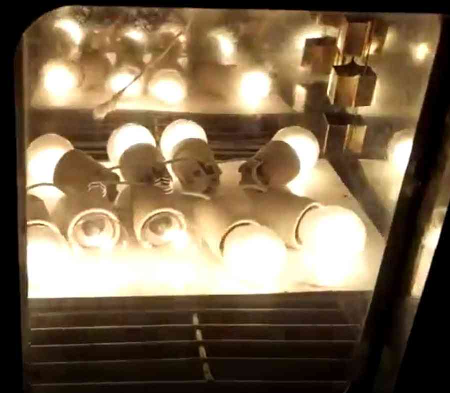 Lampadina per forno a microonde da 300 gradi ad alta temperatura da 220 V