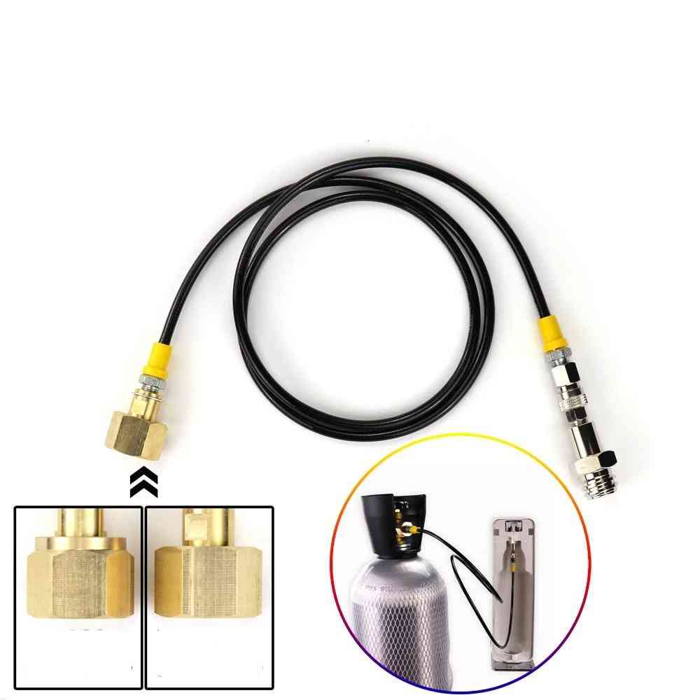 Tank Adapter And Hose Kit