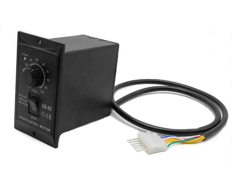 400w Ac 220v 50/60hz Motor Speed Pinpoint Regulator Controller For Machine Pump